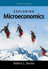 Exploring Economics — used book cover