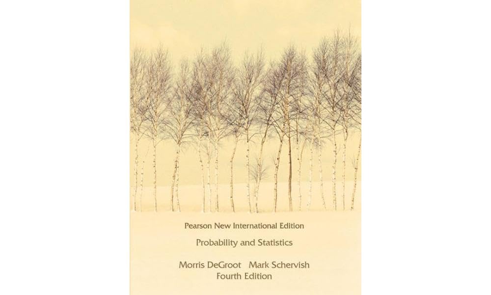Probability &amp; Statistics PNIE — used book cover