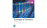 Concepts of Genetics, Global Edition — used book cover