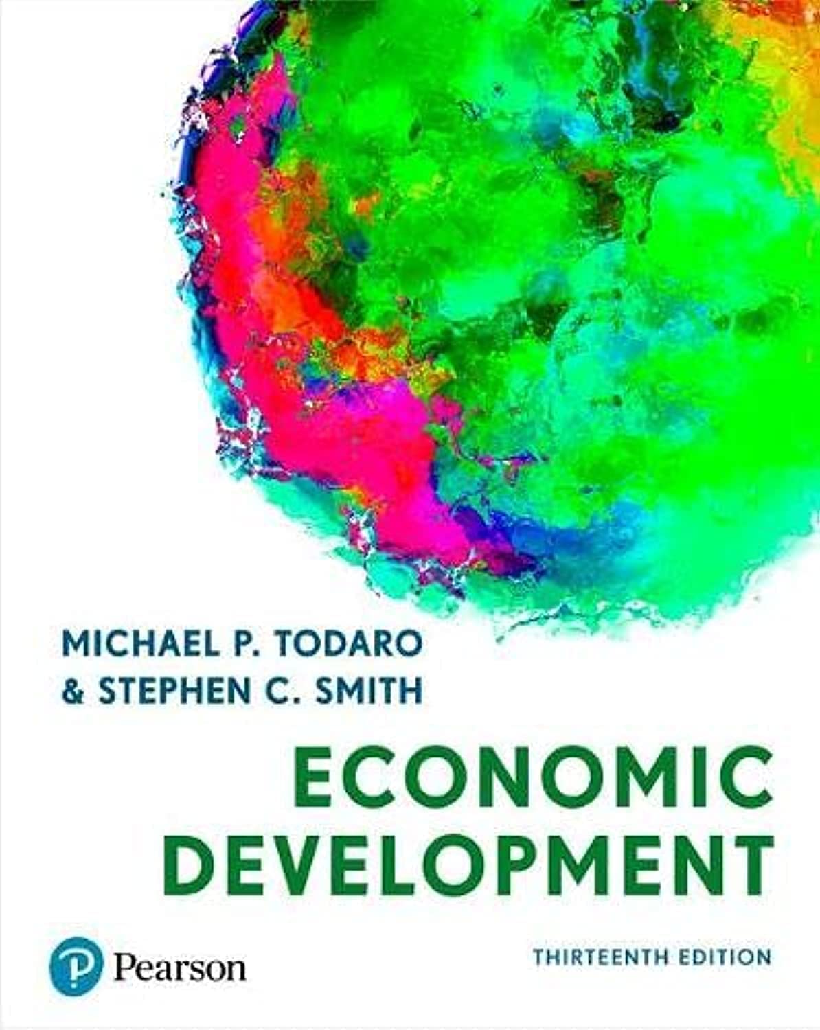 Economic Development — used book cover