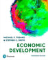 Economic Development — used book cover