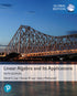 Linear Algebra and Its Applications, Global Edition — used book cover