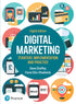 Digital Marketing — used book cover