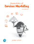 Essentials of Services Marketing — used book cover