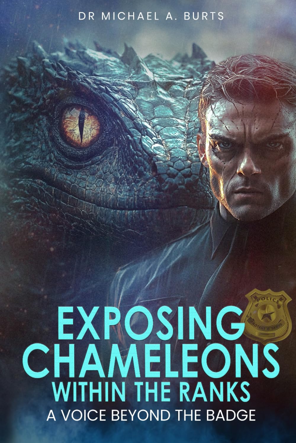 EXPOSING CHAMELEONS WITHIN THE RANKS: A VOICE BEYOND THE BADGE