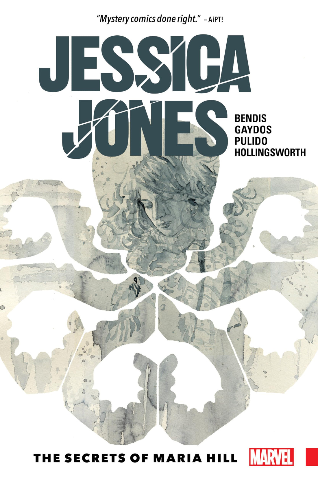 JESSICA JONES VOL. 2: THE SECRETS OF MARIA HILL