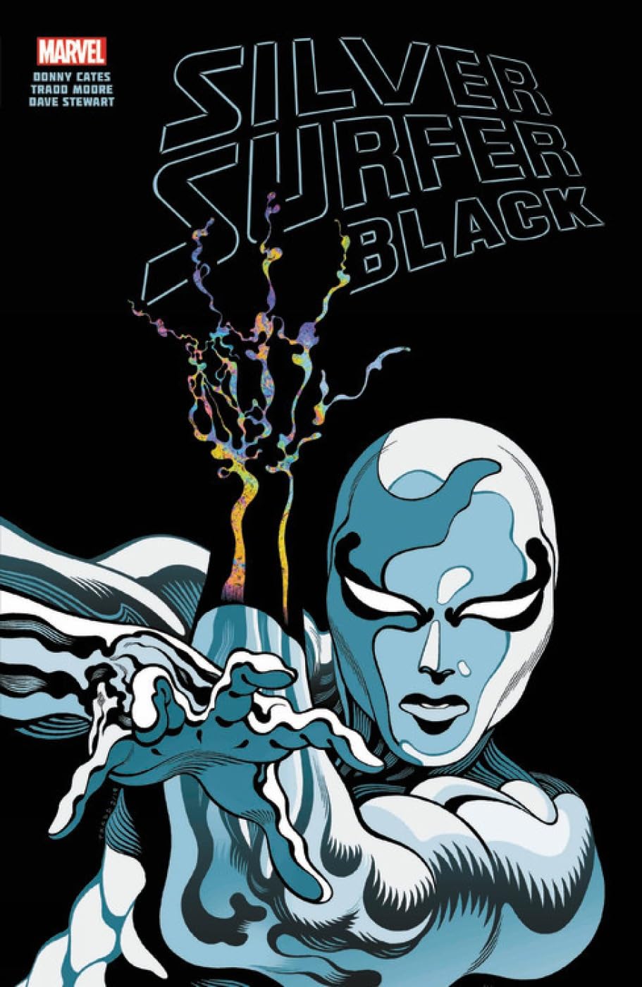 Silver Surfer Black 1-5: Treasury Edition
