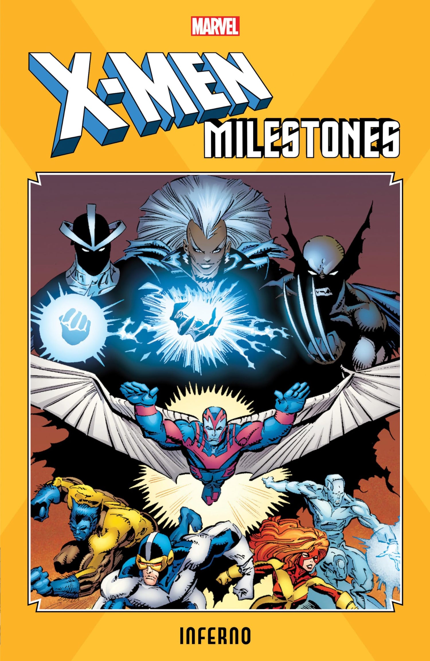 X-MEN MILESTONES: INFERNO