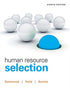 Human Resource Selection — used book cover