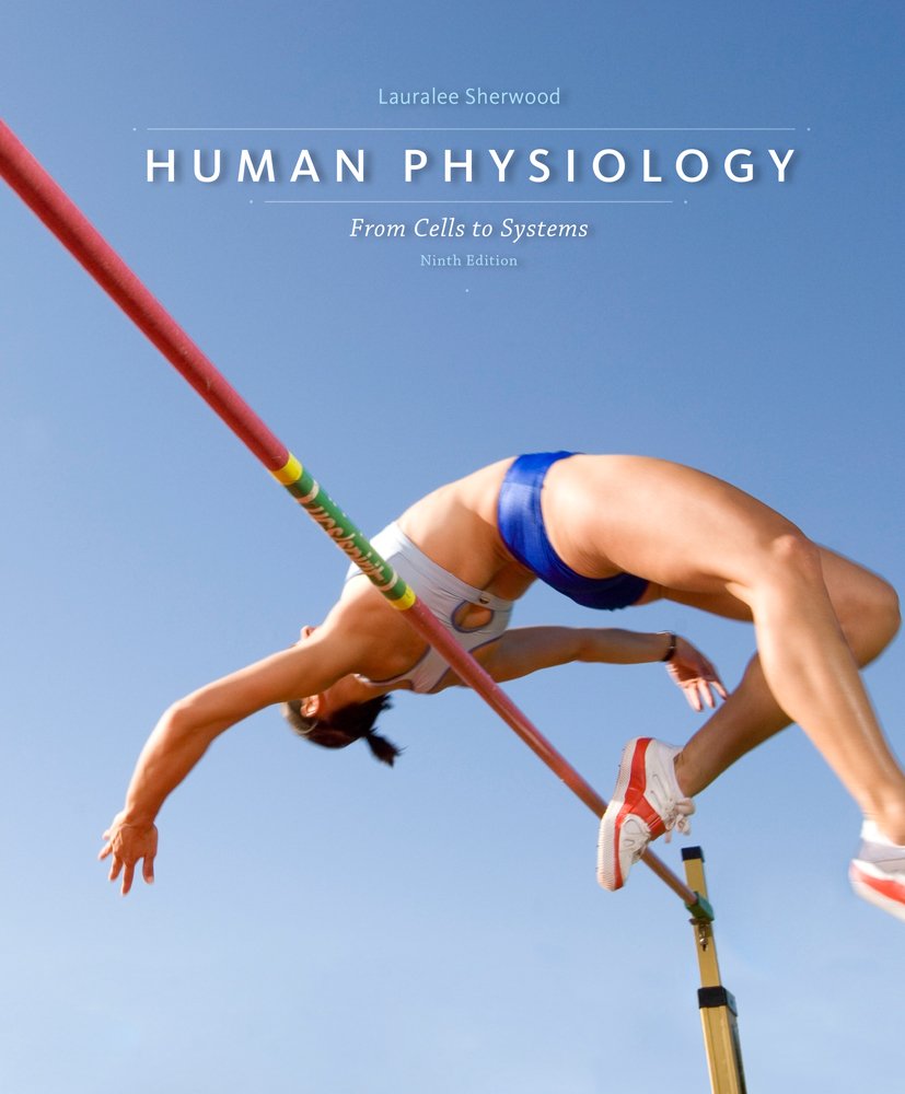 Human Physiology: From Cells to Systems — used book cover