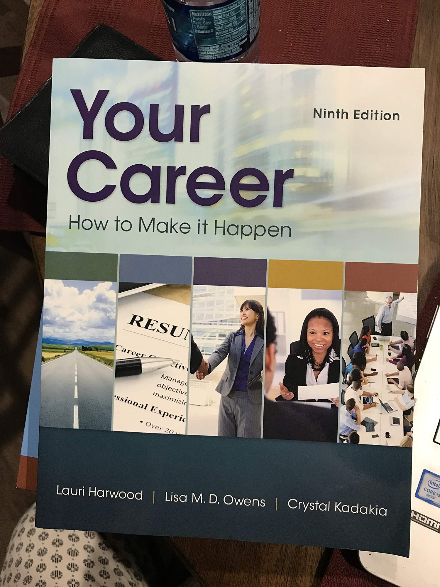 Your Career: How To Make It Happen (MindTap Course List)