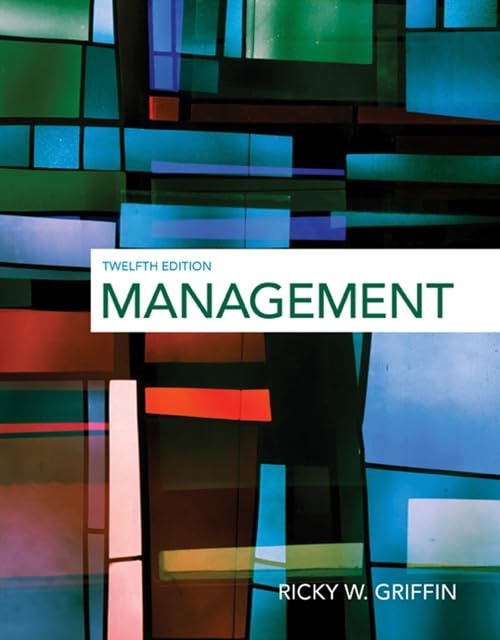 Management — used book cover