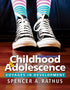 Childhood and Adolescence — used book cover