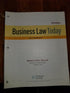 Cengage Advantage Books — used book cover