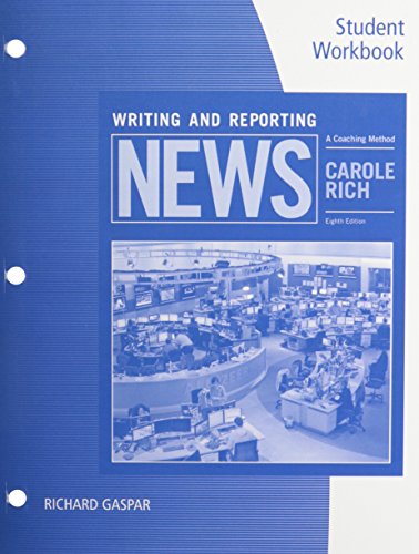 Student Workbook for Rich&