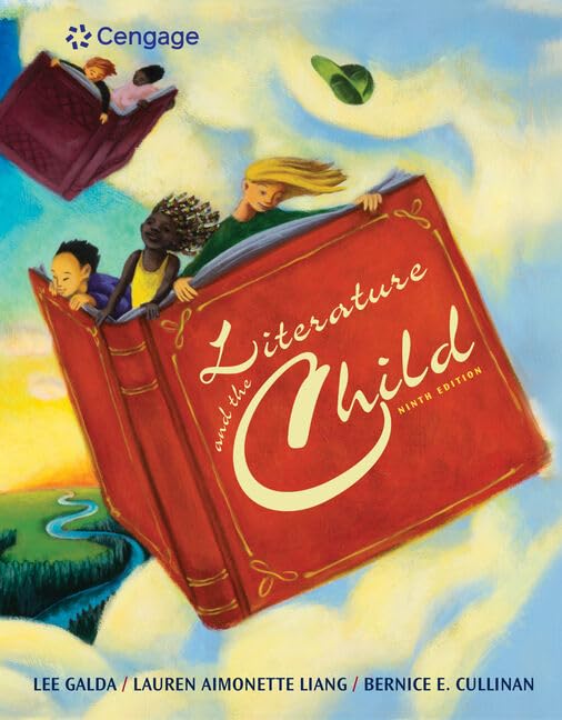 Literature and the Child (MindTap Course List)