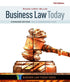 Business Law Today, Standard — used book cover