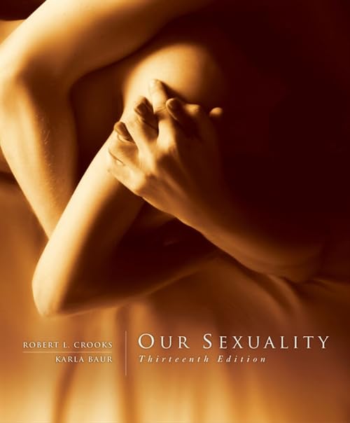 Our Sexuality — used book cover