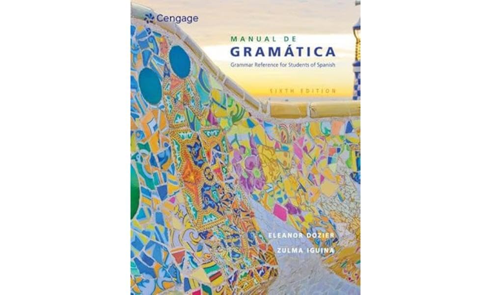 Manual de gramática (Spanish Grammar Review)