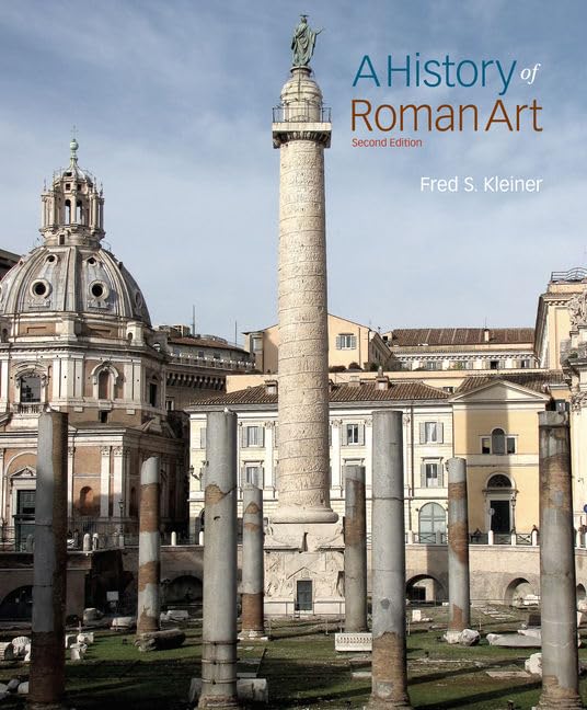A History of Roman Art (MindTap Course List)