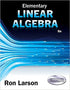 Elementary Linear Algebra, Loose-leaf Version — used book cover