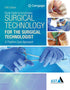 Study Guide with Lab Manual for the Association of Surgical Technologists&