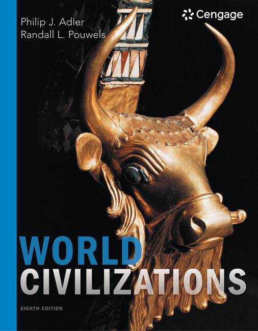 World Civilizations: To 1700 (1)