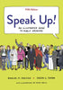 Speak Up!: An Illustrated Guide to Public Speaking — used book cover