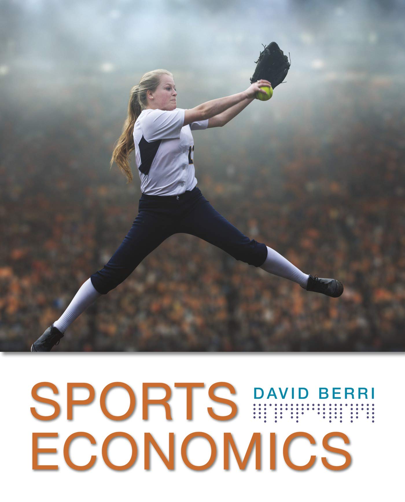 Sports Economics — used book cover