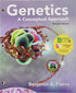 Loose-leaf Version for Genetics — used book cover