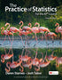 The Practice of Statistics for the AP® Course — used book cover