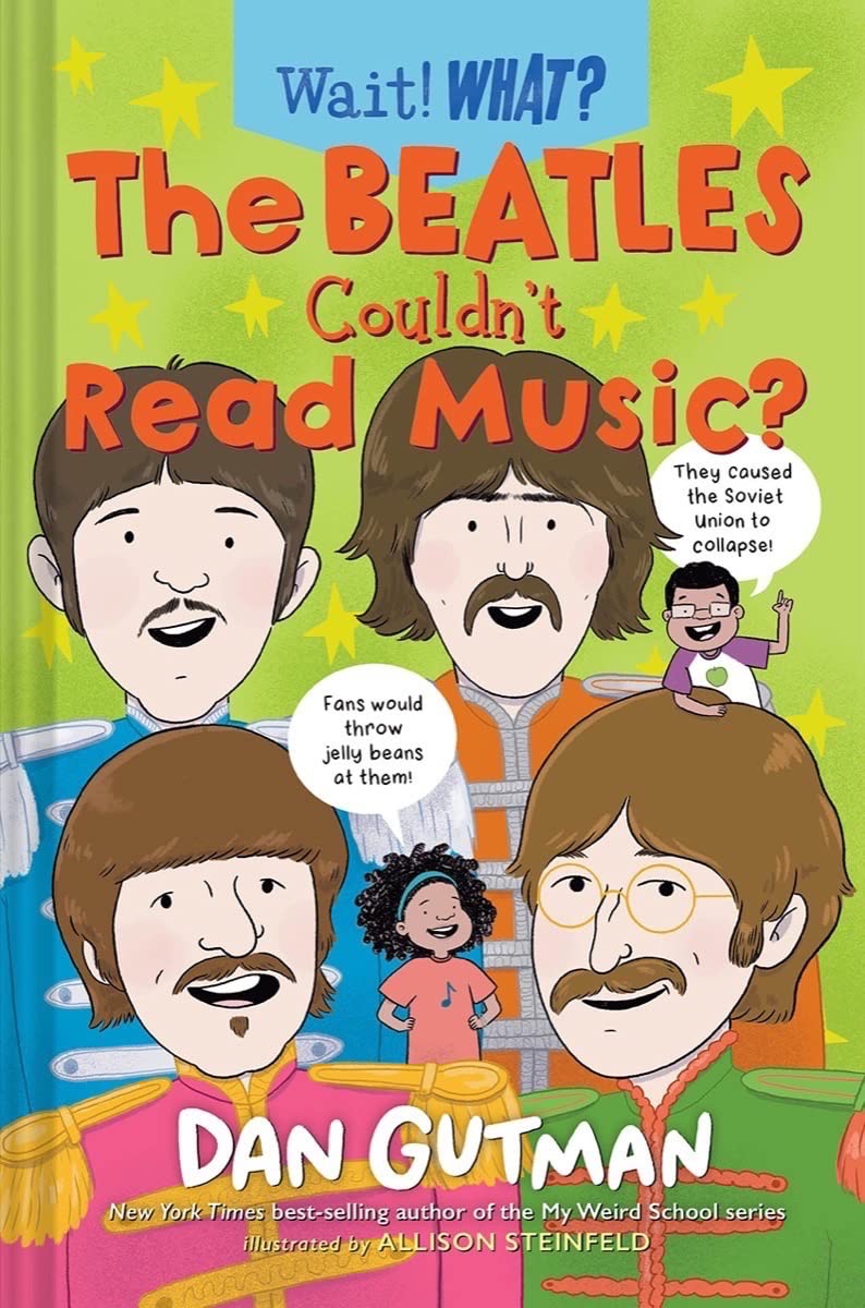 The Beatles Couldn&