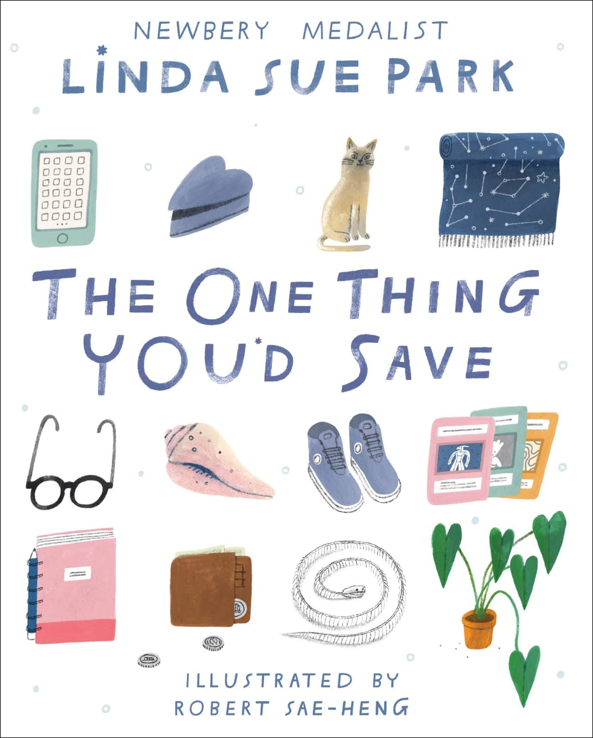 The One Thing You&