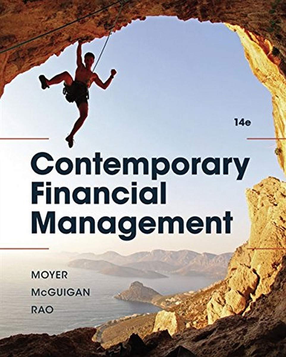 Contemporary Financial Management (MindTap Course List)