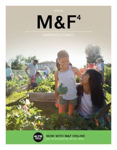 M&amp;F (with M&amp;F Online, 1 term (6 months) Printed Access Card) (New, Engaging Titles from 4LTR Press)