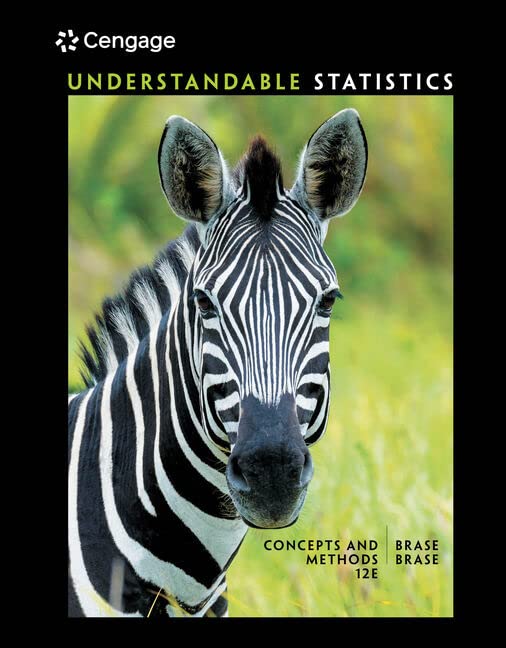 Student Solutions Manual for Brase/Brase&