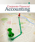 Corporate Financial Accounting — used book cover