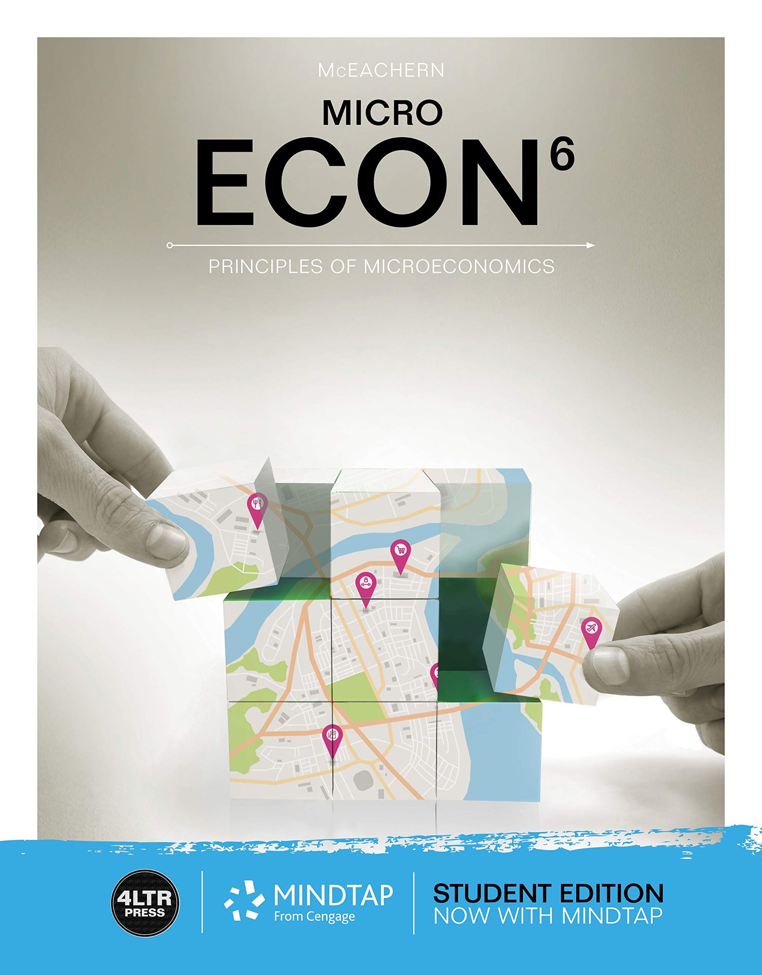 ECON MICRO — used book cover