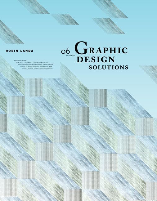 Graphic Design Solutions — used book cover