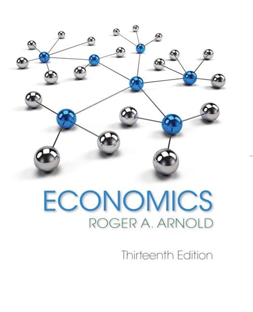 Economics — used book cover