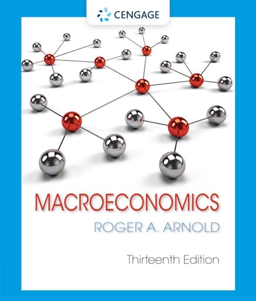 Macroeconomics — used book cover