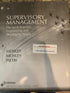 Supervisory Management:The Art of Inspiring, Empowering, and Developing, Loose-leaf Version 10th Edition — used book cover