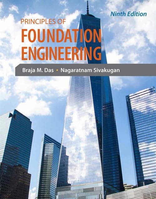Principles of Foundation Engineering — used book cover