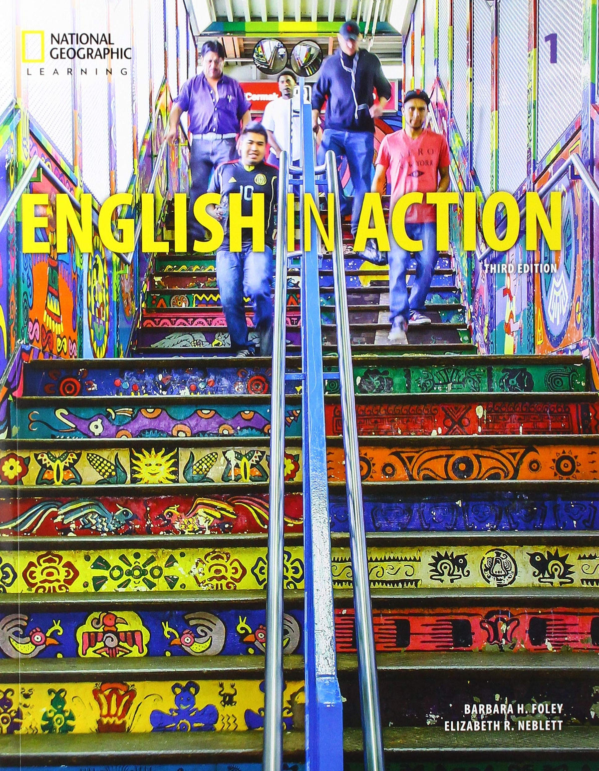 English in Action With Online Workbook (1)