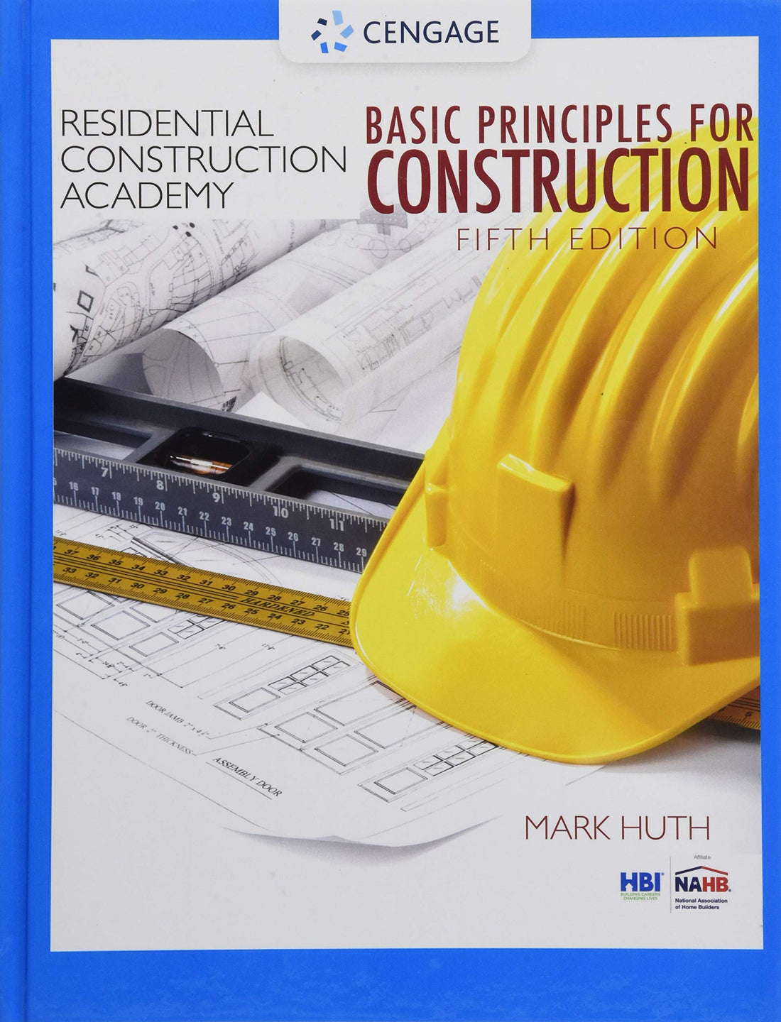 Residential Construction Academy — used book cover