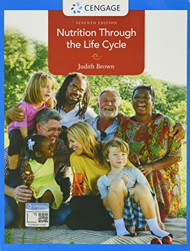 Nutrition Through the Life Cycle — used book cover