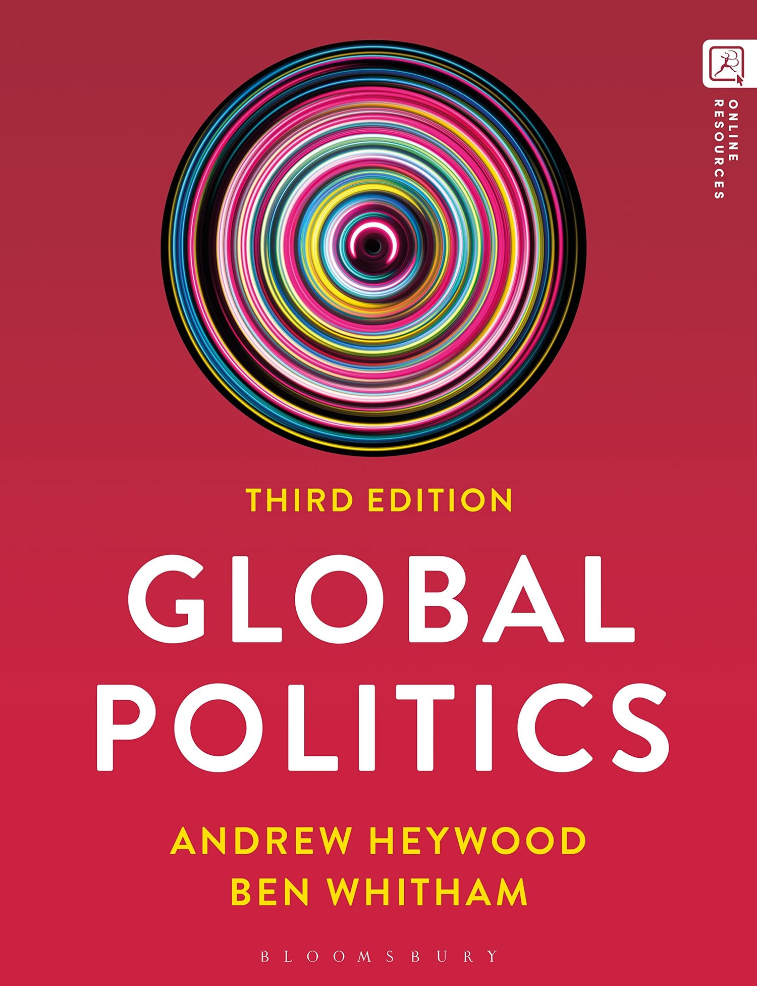 Global Politics — used book cover