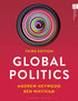 Global Politics — used book cover