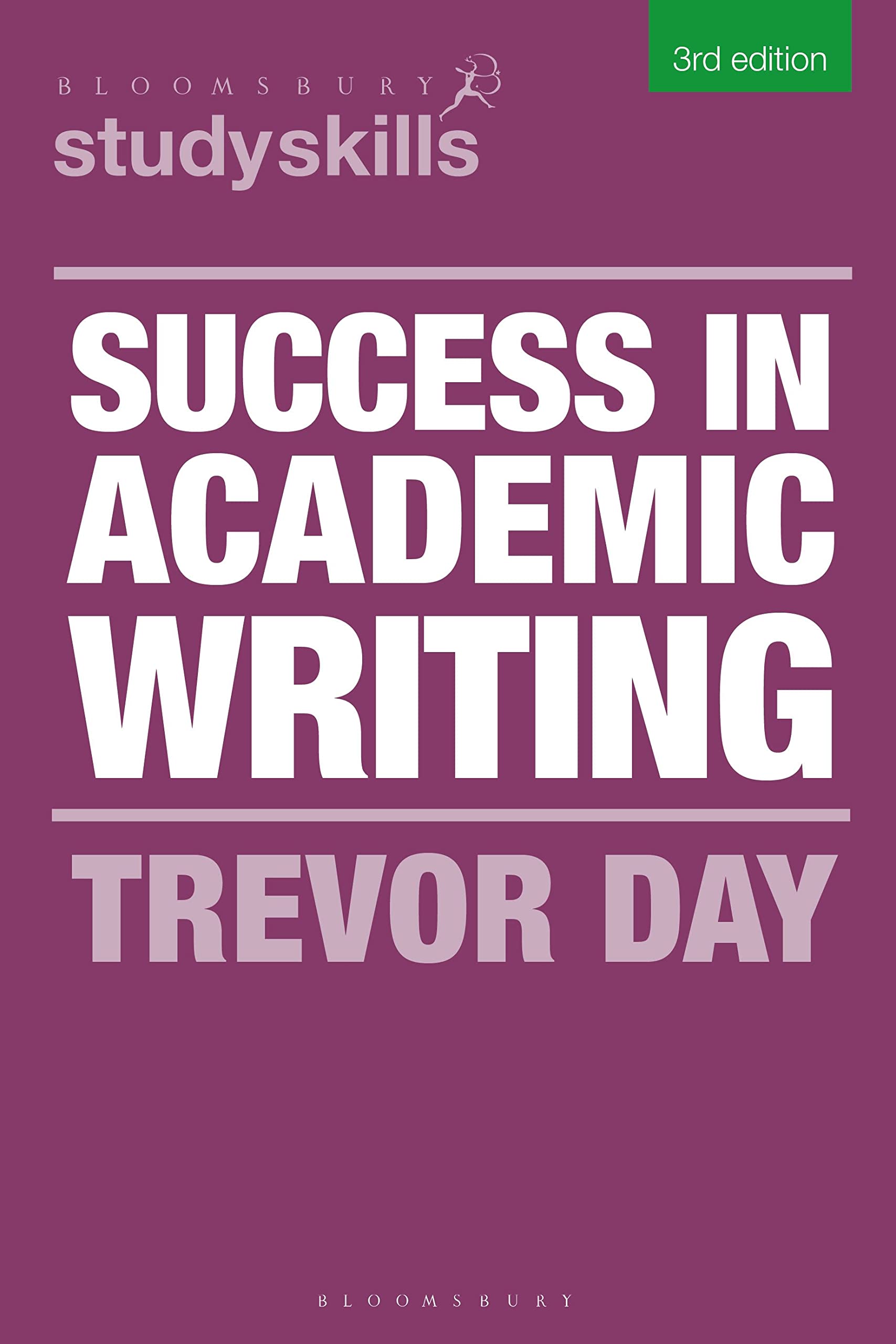 Success in Academic Writing — used book cover