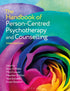 The Handbook of Person-Centred Psychotherapy and Counselling — used book cover